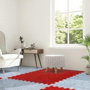 Thảm Nỉ Ghép Trải Sàn 40cm, 50cm, 60cm Nhiều Họa TiếtThảm Nỉ Trải Sàn