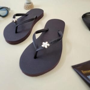 Dép Xỏ Ngón EVA Size 34-43 Nam - Nữ Màu Nâu ĐenDép Xỏ Ngón Eva Size 34-43 Nam - Nữ Màu Nâu Đen