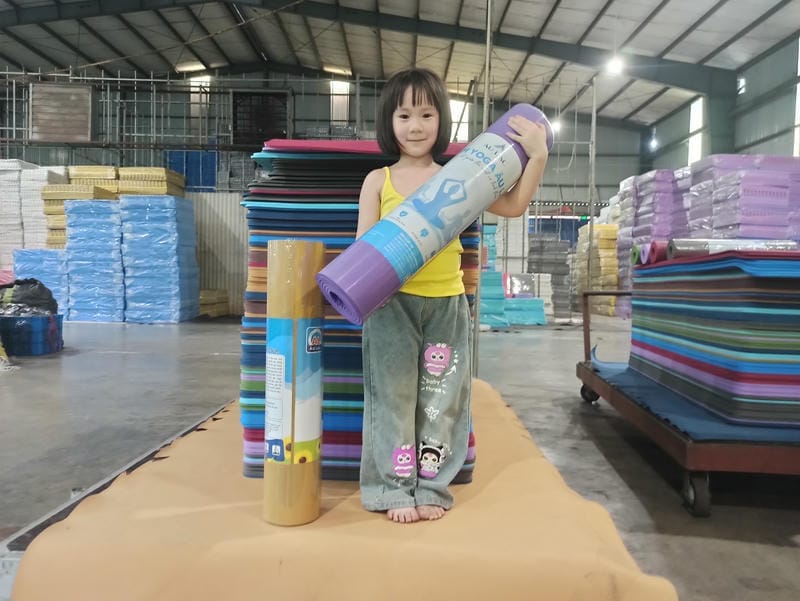 Phù hợp cho tập hằng ngày, đặc biệt với bài tập nhẹ, phục hồi và giãn