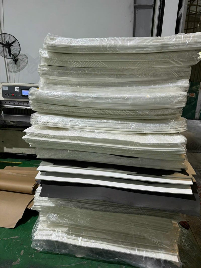 Xốp EVA đàn hồi cao cho ứng dụng thực tế