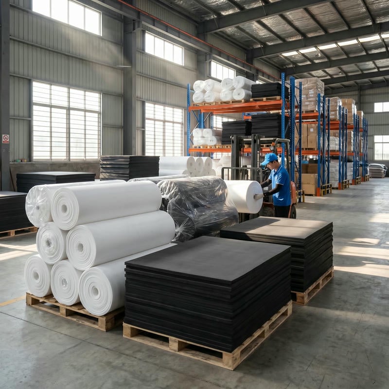 Âu Lạc là doanh nghiệp sản xuất và phân phối vật liệu xốp EVA, nhận cung